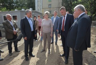 Володин обратился к министру образования региона
