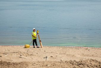 Полноценный пляж в Затоне планируют открыть следующим летом