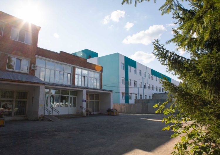 В конце года в Базарном Карабулаке откроется межрайонная поликлиника
