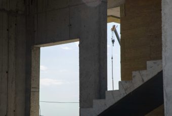 Строительство современной противотуберкулезной больницы