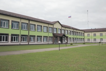 В Дугино Смоленской области открылась новая школа