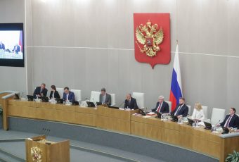 Володин о высоких ценах на горюче-смазочные материалы