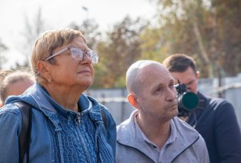 Жители Соколового и Жасминного переживают, что рядом с поселками будут стоить заводы