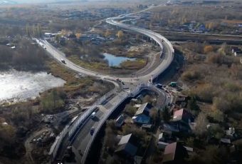 Володин: завершено строительство второй очереди путепровода в Татищеве