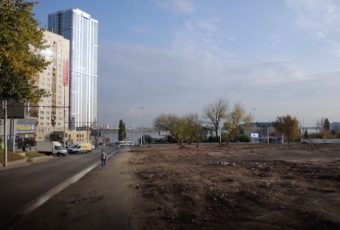 Володин обсудил с региональными властями планы по развитию Предмостовой площади
