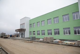 Когда начнется установка оборудования в противотуберкулезной больнице?