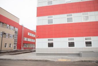 Новый онкологический центр в Саратове сдадут в эксплуатацию до конца года