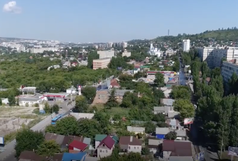 Володин обсудил с региональными властями вопрос благоустройства Глебучева оврага