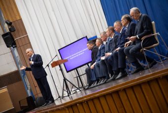 Вячеслав Володин поднял вопрос эффективности и ответственности власти