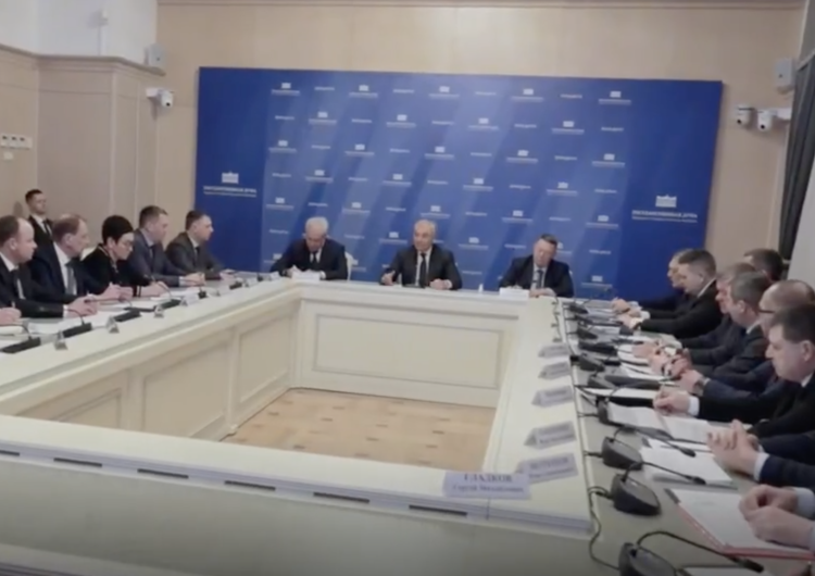 Володин – местным властям: ищите добросовестных подрядчиков