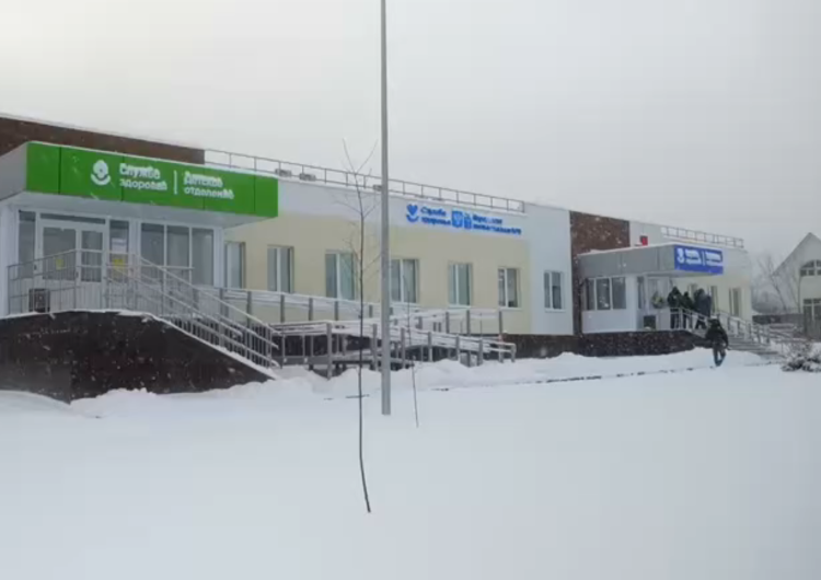 В Саратове открылась новая долгожданная поликлиника в мкр Поливановка