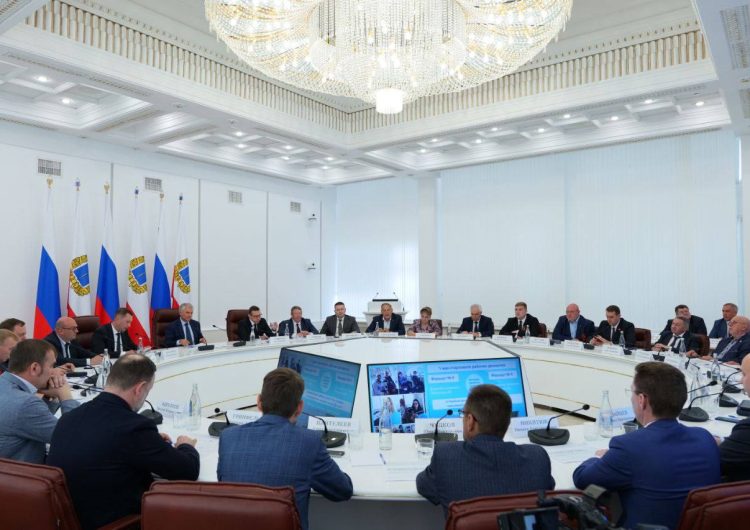 Скоростной трамвай в Саратове: о благоустройстве 8-го и 9-го маршрутов
