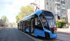 Работникам городского электрического транспорта Саратова повысят зарплату