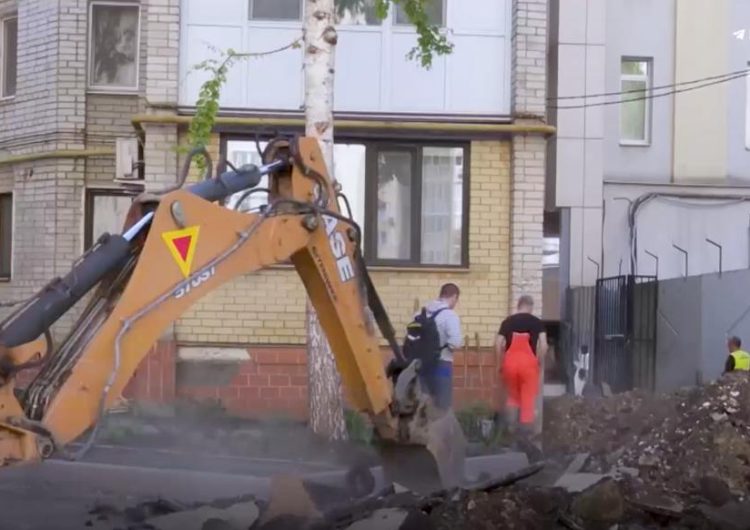 Ремонт междворовых территорий в Саратове: списки адресов в 4 районах города