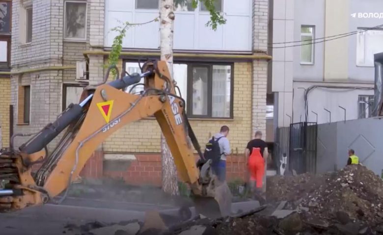 Ремонт междворовых территорий в Саратове: списки адресов в 4 районах города