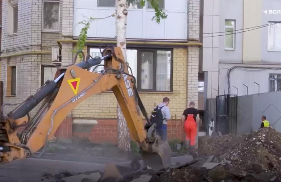 Ремонт междворовых территорий в Саратове: списки адресов в 4 районах города