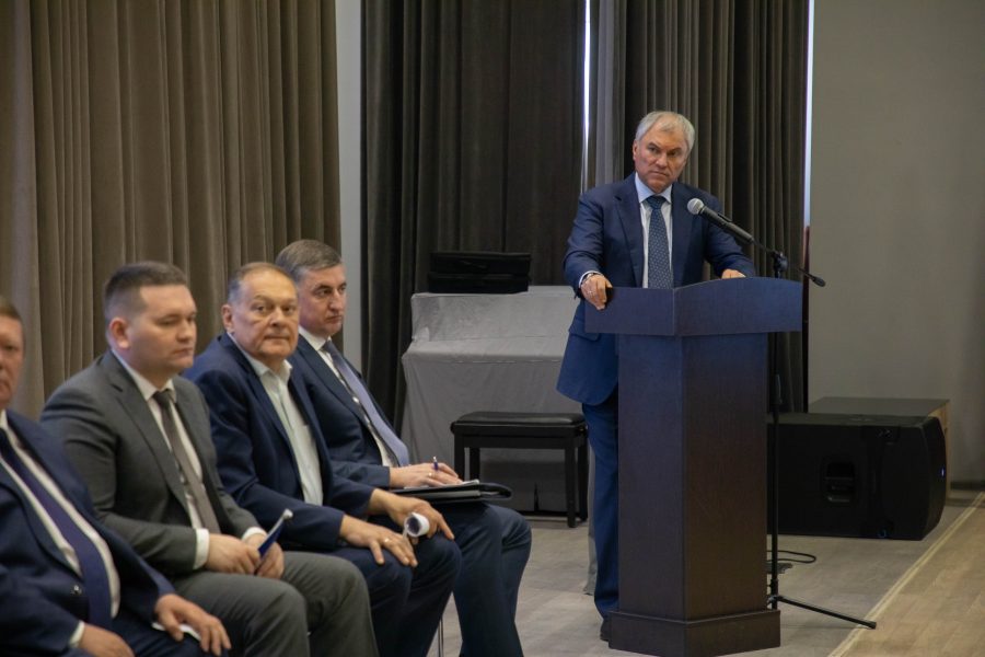 Новый депутатский проект в Саратове