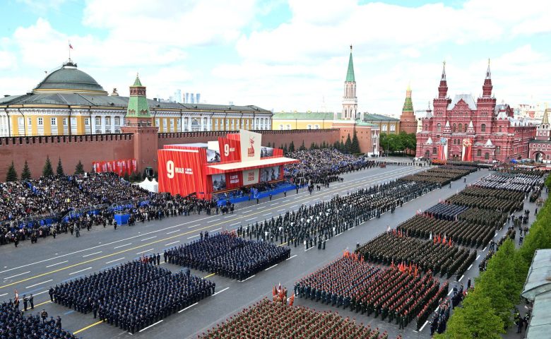 С Днём Великой Победы!