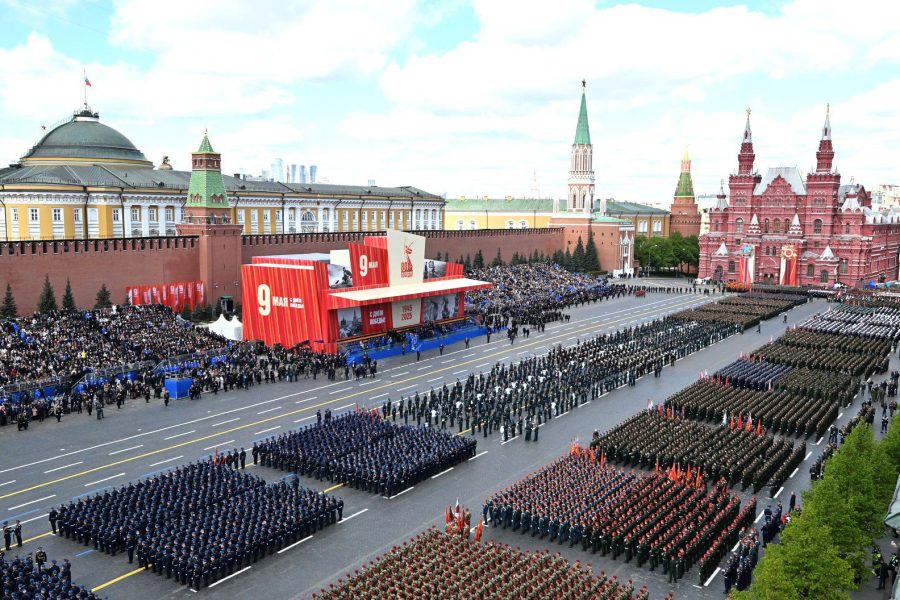 С Днём Великой Победы!