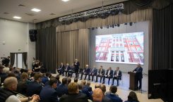 Реализация масштабного проекта по продолжению набережной в Саратове