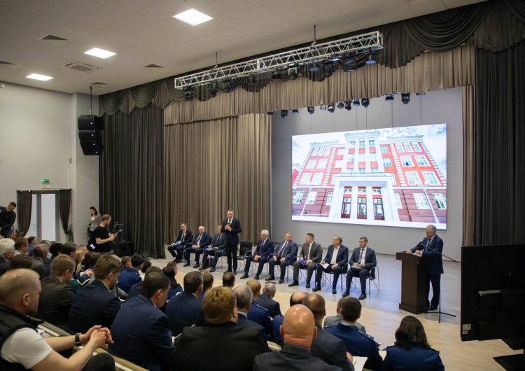 Реализация масштабного проекта по продолжению набережной в Саратове