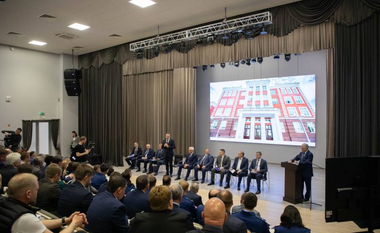 Реализация масштабного проекта по продолжению набережной в Саратове