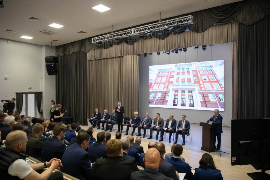 Реализация масштабного проекта по продолжению набережной в Саратове