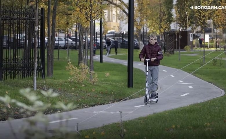 В Саратове не хватает парковых зон и скверов