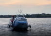 Пассажирский скоростной флот возрожден в Саратовской области!