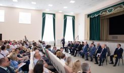 Депутатский проект «Ремонт междворовых территорий» в Саратове будет реализован в…