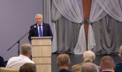 Обсудили решение вопроса по обеспечению жильем детей-сирот в Саратовской области