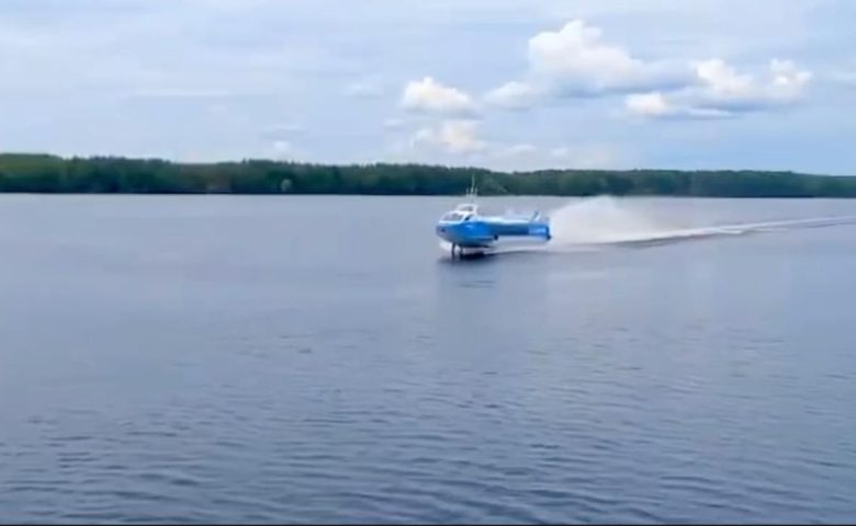 Из Нижнего Новгорода направился второй Валдай «Саратов – Петр Столыпин» в Балаково