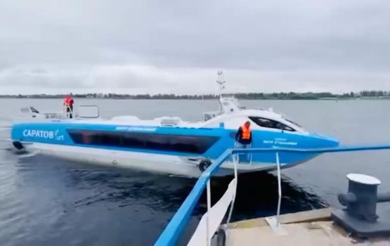 В Саратовскую область пришел второй Валдай «Саратов – Петр Столыпин»