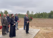 Володин посетил культурно-мемориальный комплекс на истоке Днепра