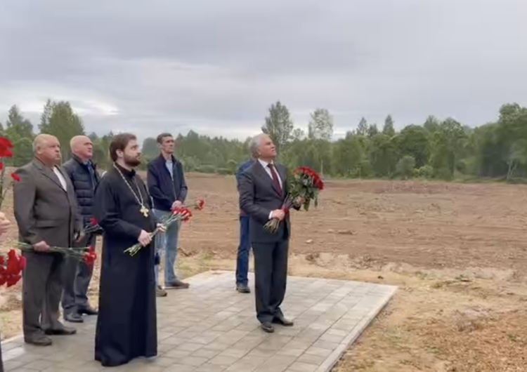 Володин посетил культурно-мемориальный комплекс на истоке Днепра