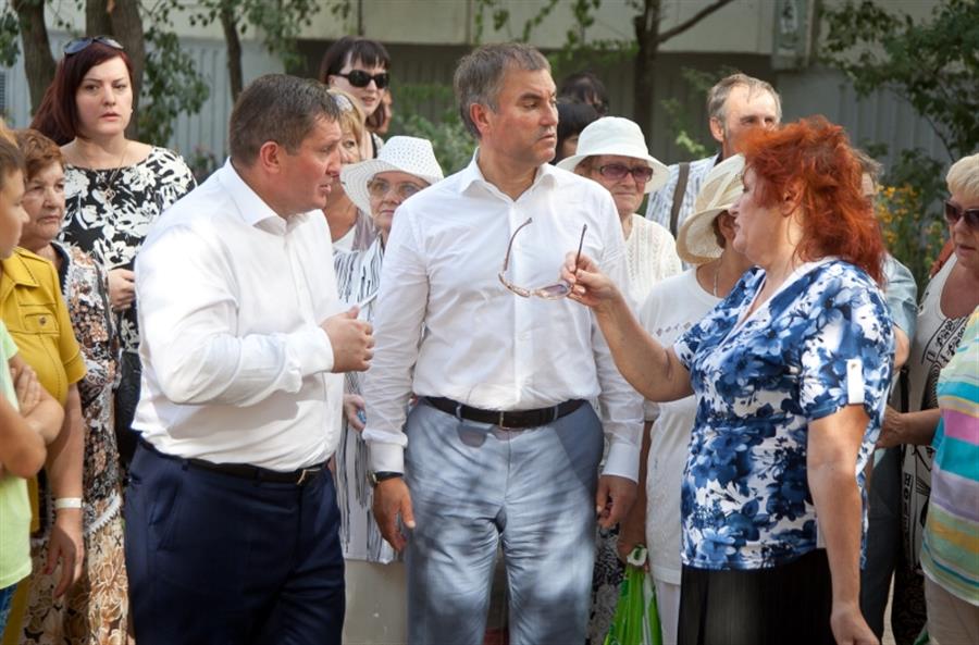 Дмитрий Медведев предложил сделать федеральным проект «Наш Двор»