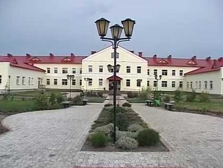Новые социальные учреждения, построенные в Алексеевке и Белогорном