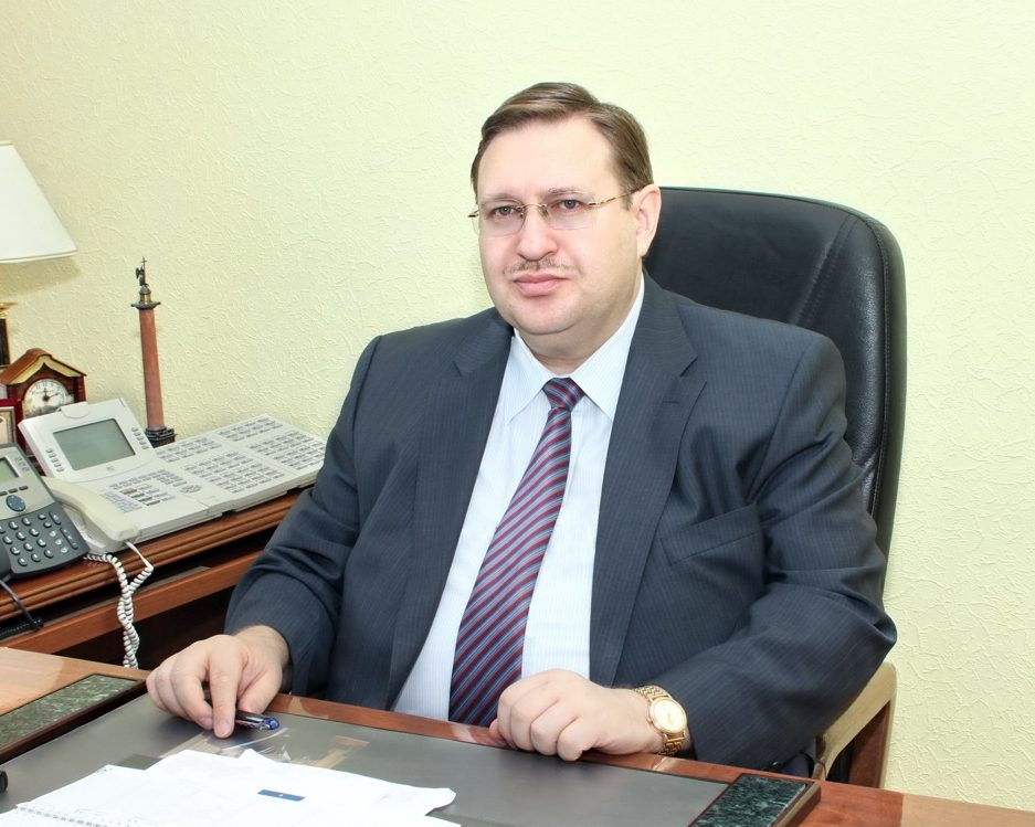 С. Наумов сообщил о проекте создания дендропарка в Саратове