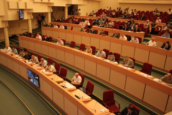 Ключевым вопросом заседания Правительства области стал бюджет региона