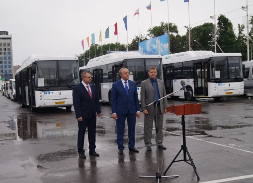 Повышение качество пассажирских перевозок