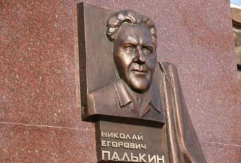 Вячеслав Володин об открытии памятника Николаю Палькину