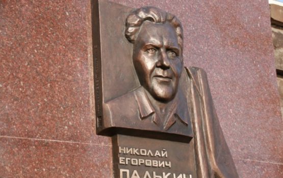 Вячеслав Володин об открытии памятника Николаю Палькину