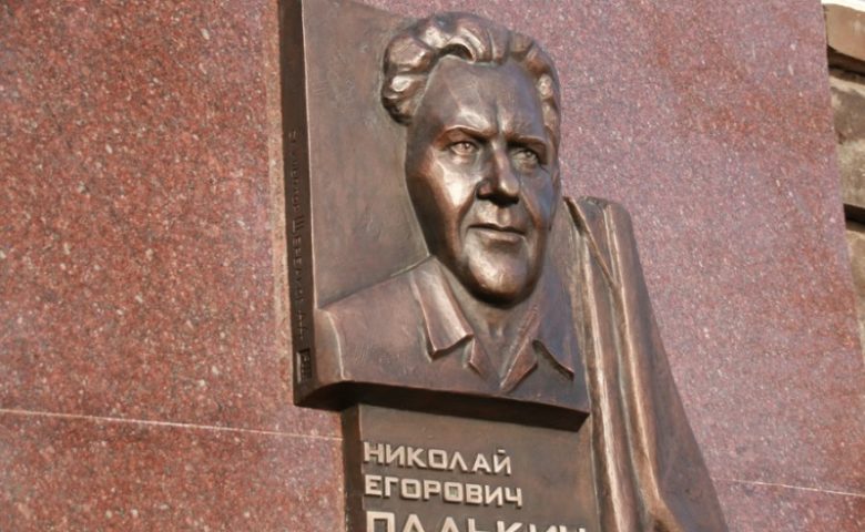 Вячеслав Володин об открытии памятника Николаю Палькину