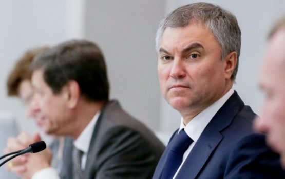 Законы, инициированные Вячеславом Володиным и принятые ГД РФ в осеннюю сессию 2017 года