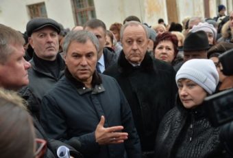 Реальные дела для малой родины