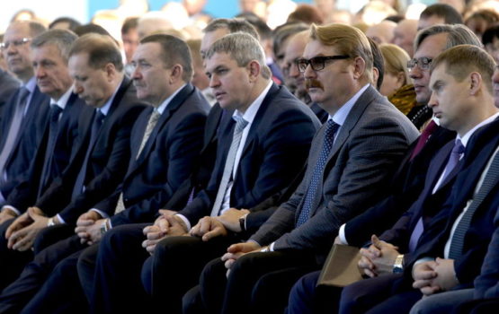 Участники встречи с Володиным назвали ее прямым диалогом федеральной и местной властей