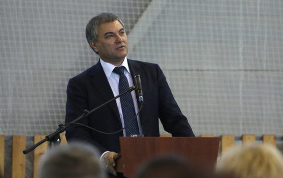Вячеслав Володин: Долг Саратовской области нужно сокращать