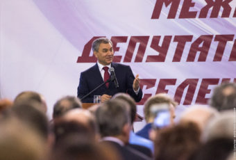 Вячеслав Володин: «Если мы будем действовать вместе – у нас все получится»