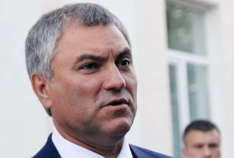 Вячеслав Володин приедет в Ершов