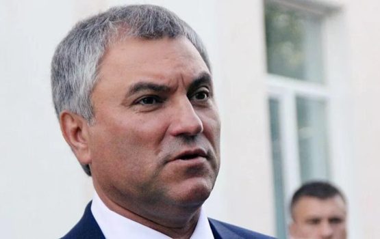 Вячеслав Володин приедет в Ершов